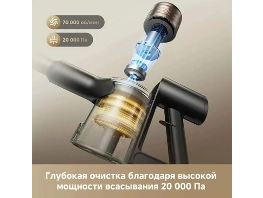 Вертикальный пылесос DREAME R10S Lite